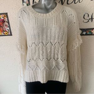 XL Ivory, Pull over OLD NAVY sweater
